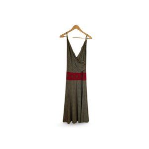 BCBGMaxAzria midi dress size M
